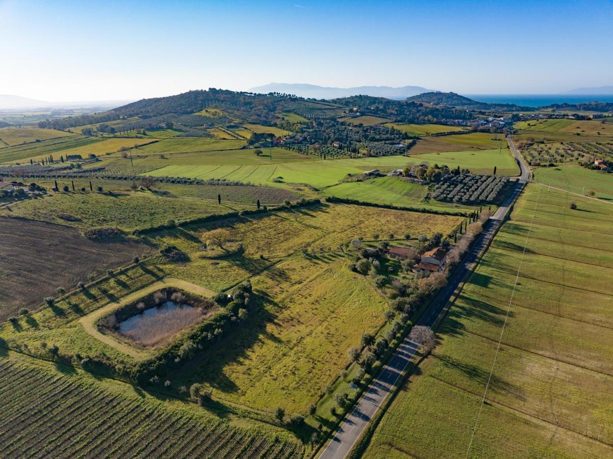 Affitti Brevi Toscana - Ospitalita In Toscana Fonteblanda Luaran gambar