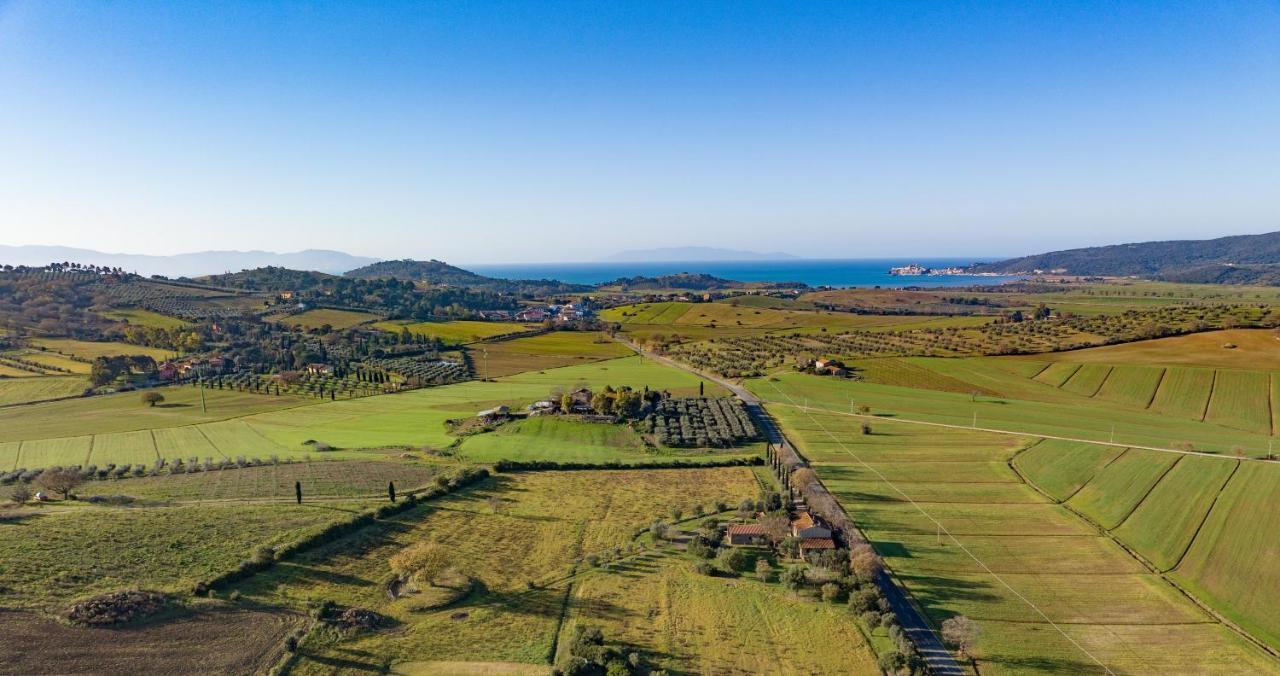 Affitti Brevi Toscana - Ospitalita In Toscana Fonteblanda Luaran gambar