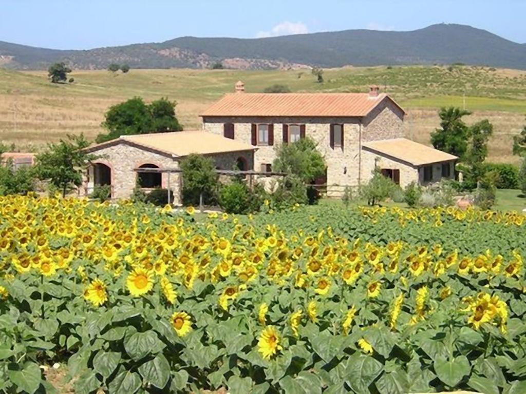 Affitti Brevi Toscana - Ospitalita In Toscana Fonteblanda Bilik gambar